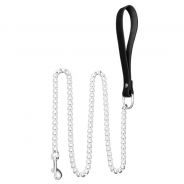 SToys Metal Kæde med Læderhåndtag