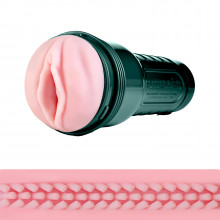 Fleshlight Vibro Pink Lady Touch billede af emballagen 1
