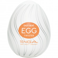 TENGA Egg Twister Onani Håndjob til Mænd håndbillede 1