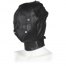 Rimba Justerbar Læder Maske produktbillede 1