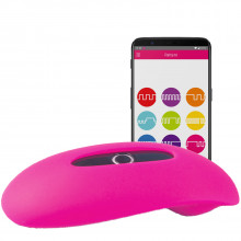 Magic Motion Candy App-Styret Klitoris Vibrator håndbillede 1