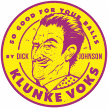 Klunke Voks By Dick Johnson 50 ml  1
