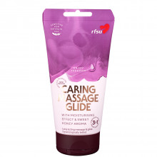 RFSU Caring Massage Glide 150 ml produktbillede 1