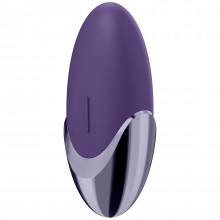 Satisfyer Layons Purple Pleasure Klitoris Vibrator - PRISVINDER billede af emballagen 1