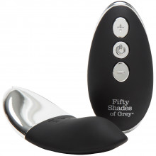 Fifty Shades of Grey Relentless Vibrations Fjernbetjent Trusse Vibrator  1