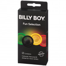 Billy Boy Fun Selection Kondomer 12 stk 
