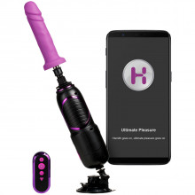 Hismith Premium Traveler App-Styret Sexmaskine 2.0 produkt og app 1