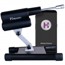 Hismith Premium 3 App-Styret Sexmaskine 2.0 produkt og app 1