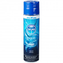 Skins Aqua Vandbaseret Glidecreme 250 ml Produktbillede 1