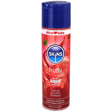 Skins Fruity Water-based Lubricant Strawberry 130 ml  1