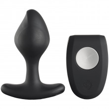 Mystim Rocking Vibe Small Vibrende E-Stim Butt Plug Produktbillede 1