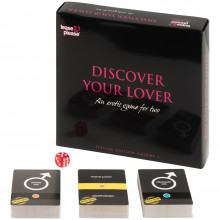 Discover Your Lover Special Edition Brætspil Produktbillede 1