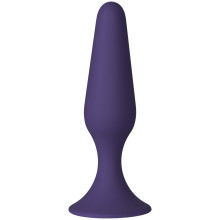 Sinful Passion Purple Slim Butt Plug Small Produktbillede 1
