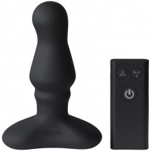 Nexus Bolster Oppustelig Vibrerende Prostata Plug Produktbillede 1