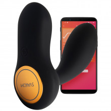 Svakom Vick Neo App-styret Prostata Massager Produktbillede med app 1