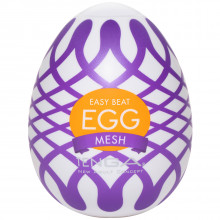 TENGA Egg Mesh Masturbator Produktbillede 1