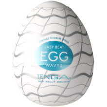 TENGA Egg Wavy II Masturbator Produktbillede 1