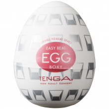 TENGA Egg Boxy Håndjob Masturbator Produktbillede 1