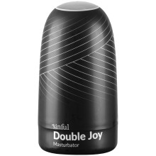 Sinful Double Joy Masturbator Produktbillede 1