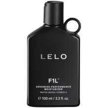 LELO F1L Advanced Performance Moisturizer Vandbaseret Glidecreme 100 ml Produktbillede 1