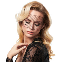 Bijoux Louise Blonde Maske Produktbillede på model 1