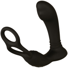 Nexus Simul8 Dobbelt Anal & Perineum Penis og Testikel Vibrator med Penisring Produktbillede 1