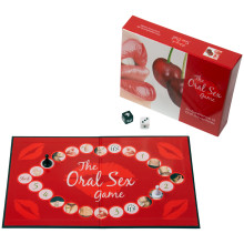 Kheper Games The Oral Sex Game Produktbillede 1