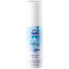 Skins Naturlig Delay Spray 30 ml Produktbillede 1