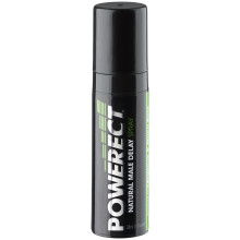 Skins Powerect Naturlig Vandbaseret Delay Spray 30 ml Produktbillede 1
