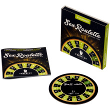Tease & Please Sex Roulette Foreplay Spil Produktbillede 1
