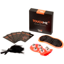 Tease & Please TouchMe Romantisk Kortspil til Par Produktbillede 1