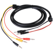 E-stim 2B Triphase Kabelsæt Produktbillede 1