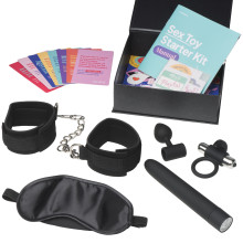 Sinful Sex Toy Starter Kit Boks Produktbillede 1
