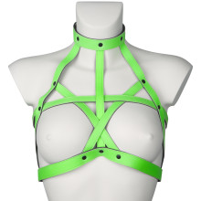 Ouch! Glow in the Dark BH Harness Produktbillede 1