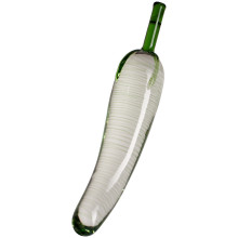 JOYRIDE Premium GlassiX 06 Glas Dildo 22 cm Produktbillede 1
