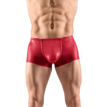 Svenjoyment Røde Boxershorts Produktbillede på model 1