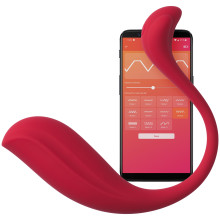 SVAKOM Phoenix Neo 2 Vibrator Produktbillede med app 1