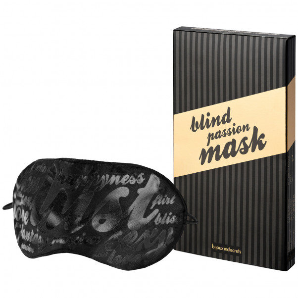 Bonbons Blind Passion Love Mask  2