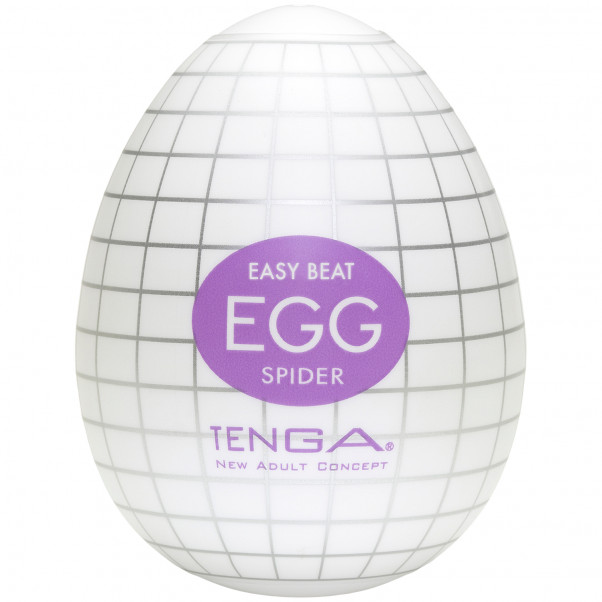 TENGA Egg Spider Onani Håndjob til Mænd produktbillede 1
