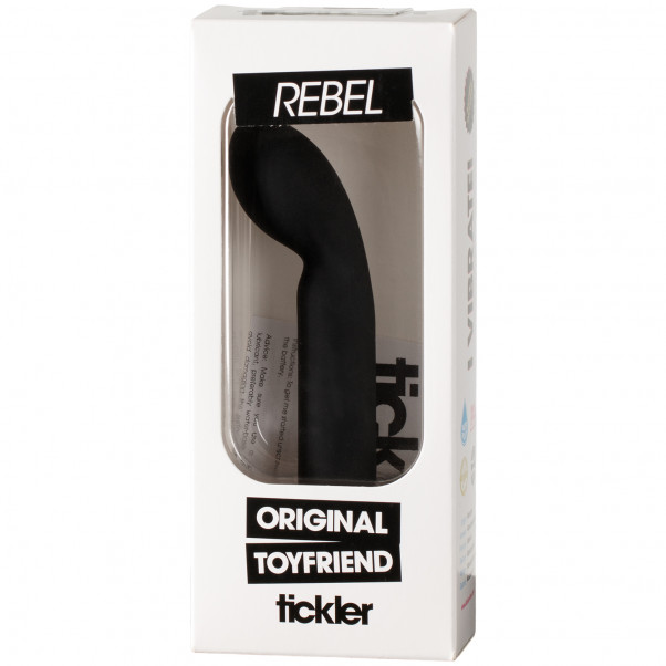 Tickler Rebel G-punkts Vibrator  10