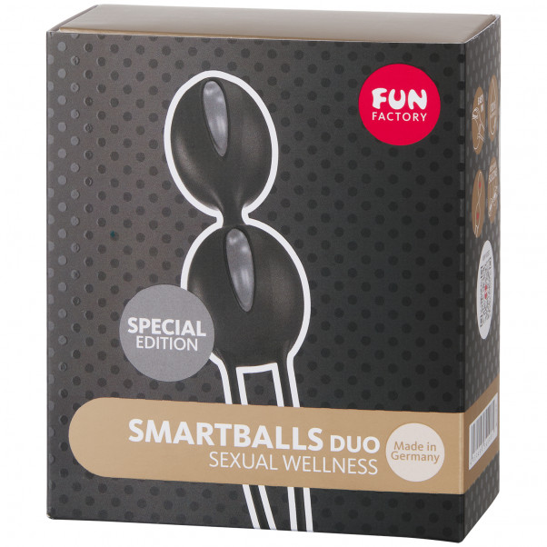 Fun Factory Smartballs Teneo DUO -TESTVINDER billede af emballagen 90