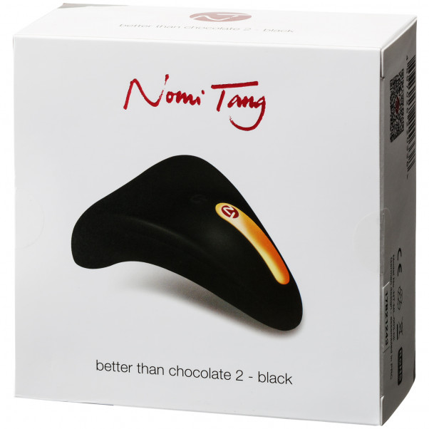 Nomi Tang Better Than Chocolate 2 Opladelig Klitoris Vibrator  100