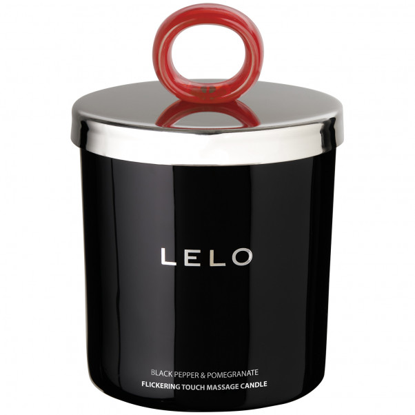LELO Luksus Varmende Massagelys 150 g produktbillede 4