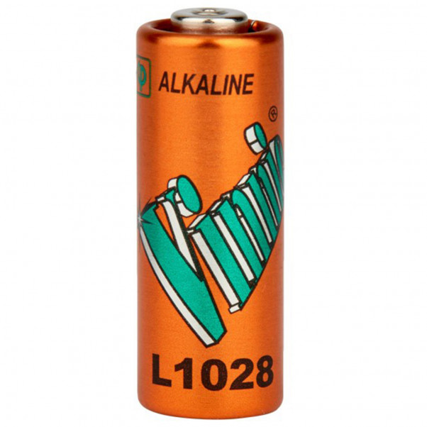 A23 12V Alkaline Batteri 1 stk  2