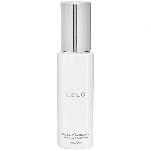 LELO Cleaner Rengøring til Sexlegetøj 60 ml  1