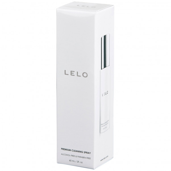 LELO Cleaner Rengøring til Sexlegetøj 60 ml  2