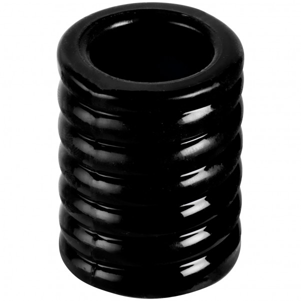 TitanMen Stretch Cock Cage Penis Ring produkt på dildo 1