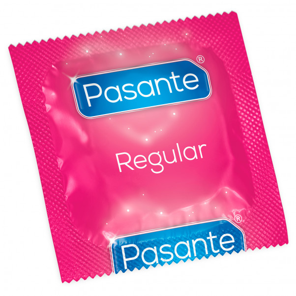 Pasante Regular Kondomer 144 stk  2