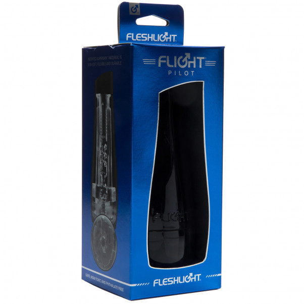 Fleshlight Flight Pilot Onaniprodukt - PRISVINDER billede af emballagen 100