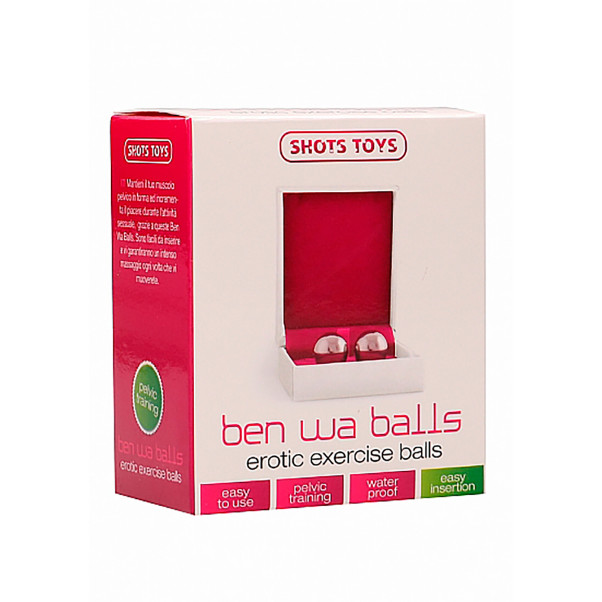 Shots Toys Erotiske Exercise Balls  4